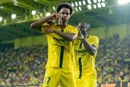 Villarreal Benamkan Real Sociedad dengan Kemenangan 3-1