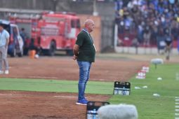 Bojan Hodak kecewa berat usai Persib kalah atas Lion City Sailors