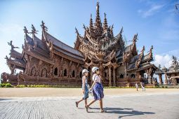 7 tempat wisata populer yang bisa kamu kunjungi di Chonburi Thailand 