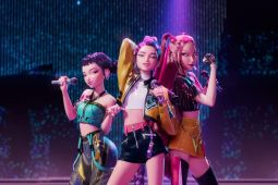 Netflix Lanjutkan Kisah Animasi Populer "KPop Demon Hunters"