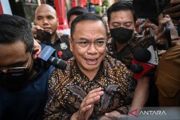 KPK Tangkap Bupati Pati Sudewo Terkait Pengisian Perangkat Desa