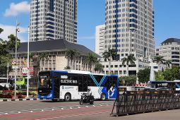 Hari Buruh, Layanan Transjakarta 1H dan 1N Dihentikan Sementara