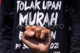 Pemerintah resmi keluarkan aturan baru soal pengupahan nasional