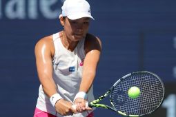 Petenis Indonesia Janice Tjen ke perempat final ganda WTA