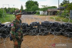 Konflik perbatasan Kamboja Thailand telan 30 korban sipil jelang Natal 2025