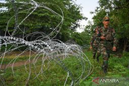 Thailand tunda kerja sama damai dengan Kamboja usai insiden ranjau di perbatasan