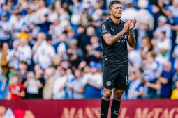 Rodri bakal menepi dari timnas Spanyol gara-gara cedera hamstring