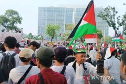Kedutaan Palestina Dibuka di London, Inggris Dorong Jalan Damai