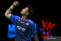 Alwi farhan tambah percaya diri usai tembus delapan besar French Open 2025