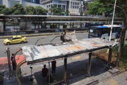Lebih 4 ribu bus Transjakarta hingga Transjabodetabek sudah beroperasi normal