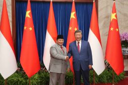 Xi Jinping dukung penguatan Indonesia, perdalam kerja sama bilateral