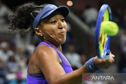 Naomi Osaka Akui Tantangan Jadi Ibu dan Petenis Profesional