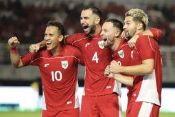 Indonesia bantai Taiwan, masukkan 6 gol tanpa balas di FIFA Matchday