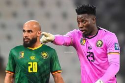 Jadwal putaran kedua Kualifikasi Piala Dunia 2026 zona Afrika