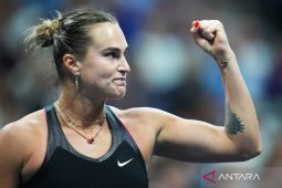 Sabalenka Lolos ke Semifinal Australian Open Empat Kali Berturut-turut
