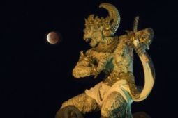 Jangan tidur sore, ada fenomena "blood moon" pada 7 September malam