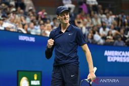 Sinner lolos semifinal ATP Finals usai kalahkan Zverev