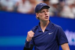 Sinner yakin tubuhnya siap tempur di Paris Masters meski sempat alami kram