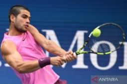 Alcaraz juarai US Open setelah taklukkan Sinner