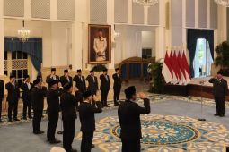 Daftar menteri yang diganti dalam reshuffle kabinet 8 September