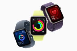 Apple diguncang gugatan sebesar Rp10.5 triliun akibat dugaan pelanggaran hak paten