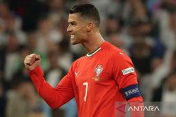 Cristiano Ronaldo: Arsenal bisa menjuarai Liga Inggris musim ini