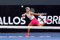 Janice Tjen duduki peringkat 80 dunia usai raih gelar Jinan Open