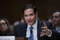 AS dan Belanda Tegaskan Kembali Hubungan Bilateral yang Kuat