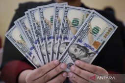 Rabu pagi rupiah menguat di angka Rp16.665 per dolar AS