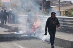 Presiden Ekuador Tetapkan Status Darurat di 9 Provinsi dan 3 Kota