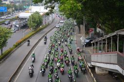 Gojek Ungkap Permintaan Layanan di Jakarta Meningkat Jelang Lebaran