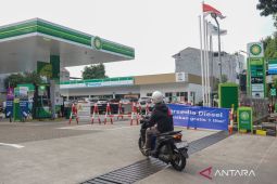 Kabar baik, harga BBM bp turun mulai 1 November, terutama BP92