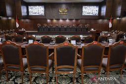 Senin ini, MK putus uji materi UU Tapera