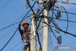 Elektrifikasi Indonesia Tercatat Mencapai 99,83 Persen