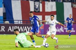 Berguinho siap buktikan diri saat Persib jamu Selangor!