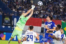 Andrew Jung bidik kemenangan untuk Persib Bandung di Bangkok