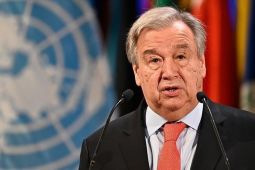 Sekjen PBB Sebut Dunia Masuki 'Masa Kelam' Tanpa Batasan Nuklir