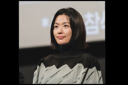 Rahasia Jun Ji-hyun tetap sehat di usia 40-an