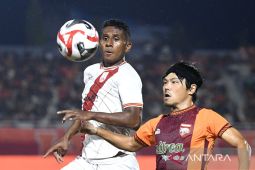 Borneo FC Kembali Kuasai Puncak Klasemen Usai Kalahkan Persis Solo 1-0