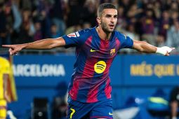 Gol Ronaldo Nazario hingga Thierry Henry di Barcelona dilampaui Ferran Torres