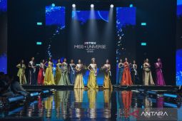 Miss Universe 2025 di Thailand diwarnai drama saat sejumlah kontestan walk-out