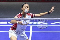 Putri Kusuma Wardani Masih Jadi Andalan Tunggal Putri Indonesia di Awal 2026