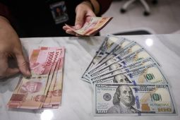 Rupiah Melemah ke Angka Rp16.761 per Dolar AS Hari Ini