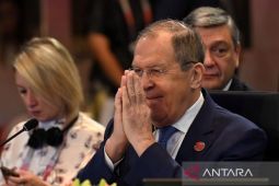 Menlu Rusia nilai rencana Gaza Trump sebagai solusi paling realistis