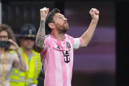 Lionel Messi Lampaui Rekor Gol Freekick Pele