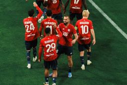 Jadwal Europa League pekan keenam: Villa jumpa Basel, Lille dijajal Young Boys