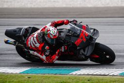 Alex Marquez Jadi yang Tercepat di Sesi Akhir Tes Sepang