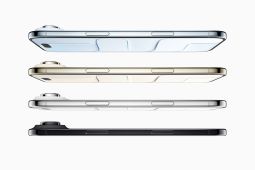 Produksi iPhone Air dikurangi hingga satu juta unit