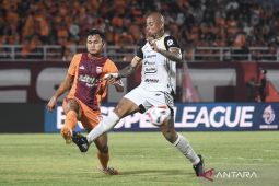 Persija Respons Isu Latihan Borneo FC, Tegaskan Tetap Profesional