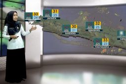 BMKG Ingatkan Potensi Hujan Lebat di Sejumlah Wilayah Indonesia Hari Ini